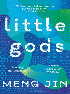 cover image of Little Gods